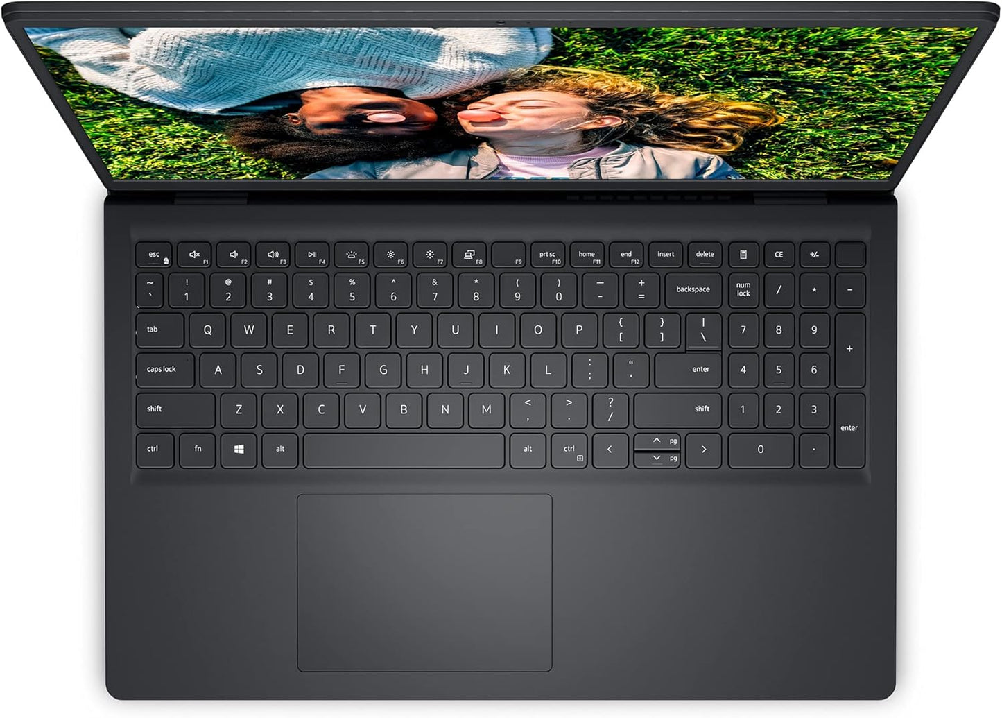 Dell Inspiron 15 3511 15.6 Inch Laptop, Full HD LED Non-Touch WVA Display - Intel Core I3-1115G4, 8GB DDR4 RAM, 256GB SSD, UHD Graphics, Windows 11 Home - Carbon Black