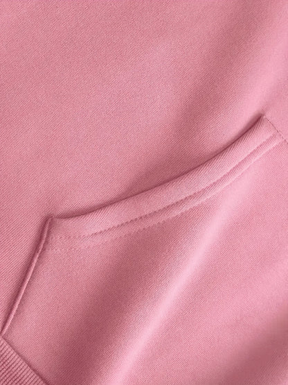 Men's Christmas Hooded Sweatshirt with Rudolph & Santa Print - Thickened Winter Pullover Hoodie, Warm Long Sleeve Casual Sweater for Skiing, Parties, Team Events - Machine Washable (Couple Matching, Unisex Style)