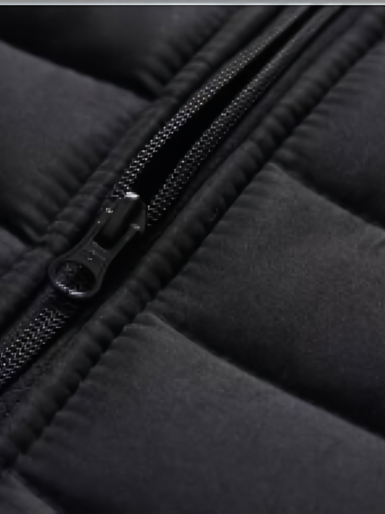 Men's Gift, Men's Fashion Casual Vest Jacket, Solid Color with Zipper Placket, Simple Design, Regular Fit Suitable for Daily Casual Wear, Men's Outerwear, Men's Outfit. Valentine's Day Gift for Men - ayq