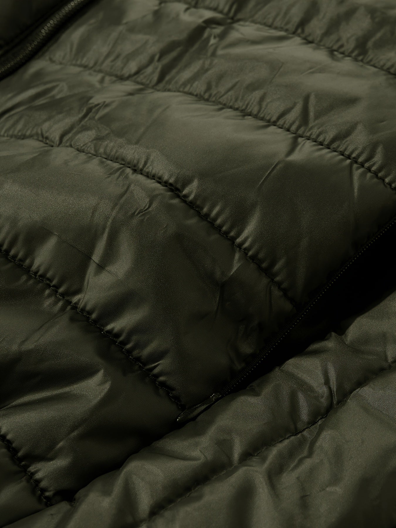 Men's Fashion Solid Color Single Vest, Youth Outdoor Sports Casual Jacket, Men's Spring Autumn Thin Stand Collar Cardigan Vest