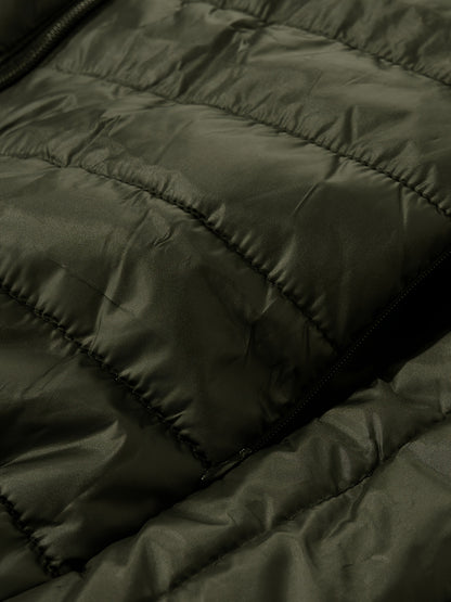 Men's Fashion Solid Color Single Vest, Youth Outdoor Sports Casual Jacket, Men's Spring Autumn Thin Stand Collar Cardigan Vest