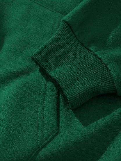 Men'S Casual Hooded Sweatshirt with "Goodbye 2025 Hello 51.46meter Print - Pullover with Colorful Lettering, Regular Fit, Winter Warmth, Casual Wear Hoodie|Casual Style Hoodie|Comfortable Fit Hoodie