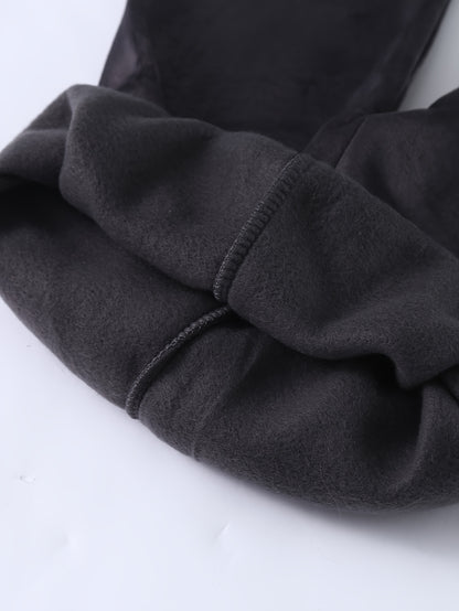 Մանկական ոճային սպորտային հագուստ, նորաձև տառերով տպագիր երկար թևքերով վերնաշապիկի տաբատների հավաքածու, տղաների աշնանային և ձմեռային հագուստ, զբոսանքի հագուստ