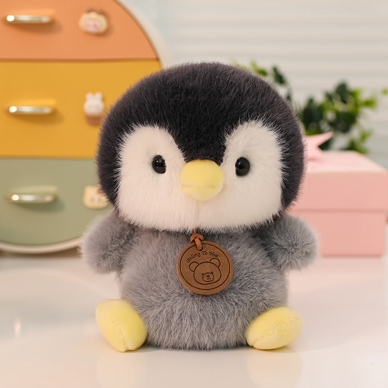 Սիրուն կենդանիների փափուկ խաղալիքներ, կավայի մուլտֆիլմի ֆիգուր, փափուկ լցոնով տիկնիկ, սիրուն սեղանի ուղեկից փափուկ խաղալիքներ, տան դեկոր, տոնական Հելոուին, Սուրբ Ծնունդ և ծննդյան օր, հայտնի նվերներ ընկերների և ընտանիքի համար