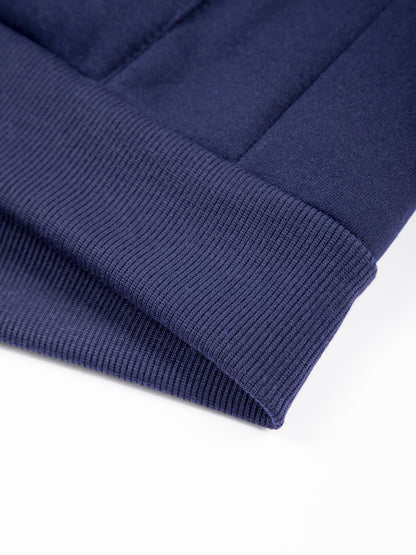 Men's Thermal Jacket - Extreme Cold Weather Zip-Up Coat with Full-Zip Exterior/Interior Layering - Lightweight Anti-Scratch Windproof Outerwear for Skiing, Camping, Hiking - Machine Washable Winter Jacket in Black/Navy/Gray/B