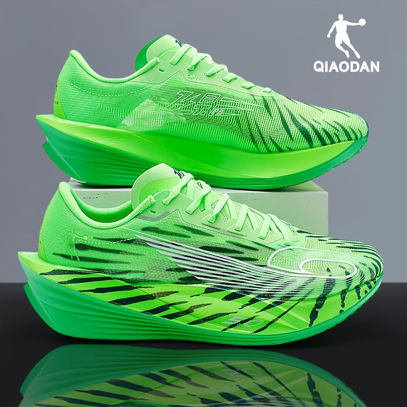 Men's QIAODAN Flying Shadow PB5.0 Marathon Running Sneakers