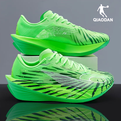 Men's QIAODAN Flying Shadow PB5.0 Marathon Running Sneakers
