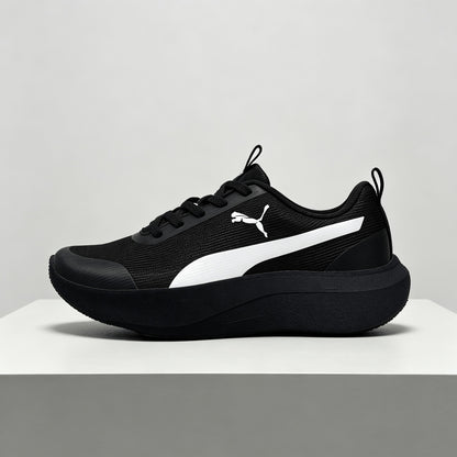 Couple Matching Low-Top Sneakers with Gradient Cushion Sole