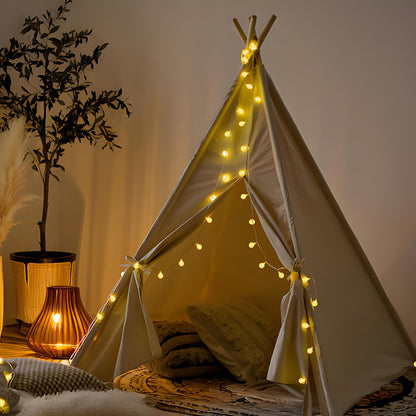 1pc, Crystal Ball Bubble Ball String Lights, 40/20/10LED, Spherical Fairy String Lights, Battery Powered, Suitable for Home, Wall Decoration, Bedroom, Party, Festival, Wedding, Autumn Decoration, Wall Decoration, Halloween, T