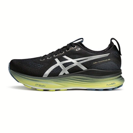 ASICS Men's GEL-KAYANO 32 LUXE Running Shoes Comfortable Support
