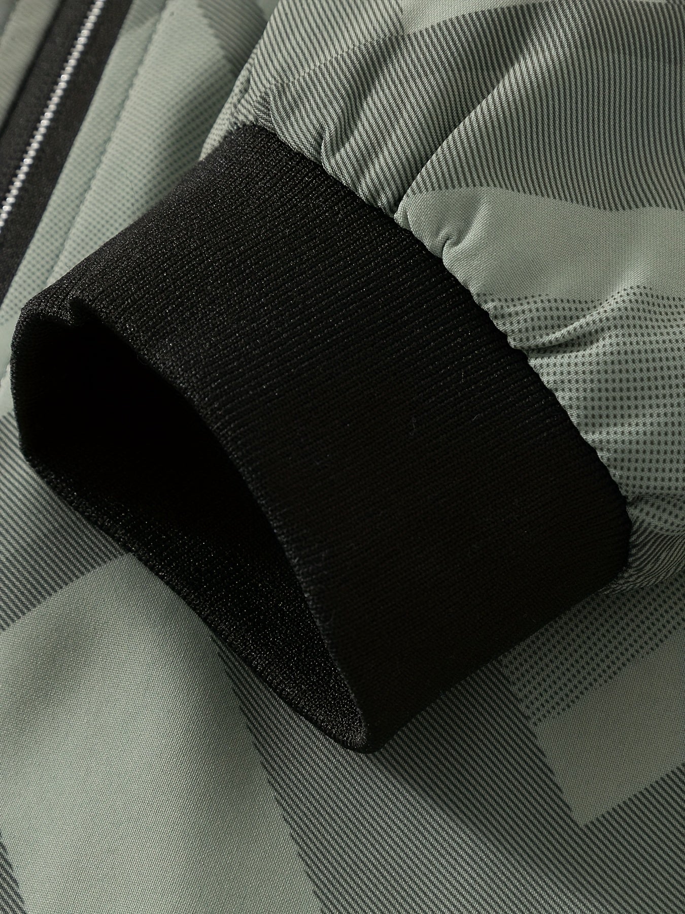 Men'S Lightweight Softshell Jacket - Olive Green/Black/Gray/ - Stand Collar Windproof Coat with Zippered Pockets - Non-Stretch Fabric for Hiking, Gym, Casual Outdoors - Spring/Fall Athletic Outerwear - Easy-Care Sportswear, H