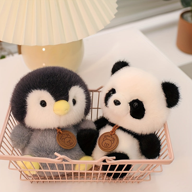 Սիրուն կենդանիների փափուկ խաղալիքներ, կավայի մուլտֆիլմի ֆիգուր, փափուկ լցոնով տիկնիկ, սիրուն սեղանի ուղեկից փափուկ խաղալիքներ, տան դեկոր, տոնական Հելոուին, Սուրբ Ծնունդ և ծննդյան օր, հայտնի նվերներ ընկերների և ընտանիքի համար