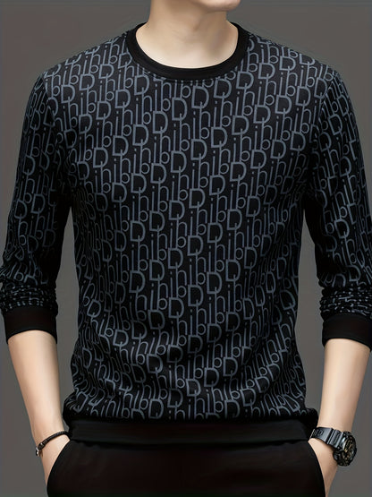 Կլոր վզնոցը հարմար է սպորտային և առօրյա հագուստի համար, առանձնանում է ոճային դեկորատիվ նախշերով: Այս երկարաթև սվիտերը կատարյալ է զբոսանքների համար, պատրաստված է փափուկ, ձգվող և հարմարավետ գործվածքից, ինչը այն դարձնում է իդեալական նվեր Y-ի համար: