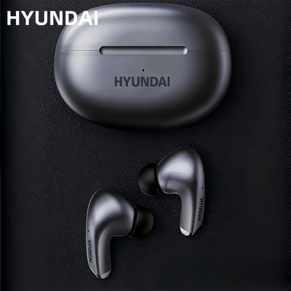 2024 Hyundai-ի հայտնի անլար ականջակալներ. նվազագույն ուշացում, մարտկոցի երկարացված տևողություն, աղմուկի մեկուսացում, միկրոֆոն խաղերի, աթլետիկայի և երաժշտության համար