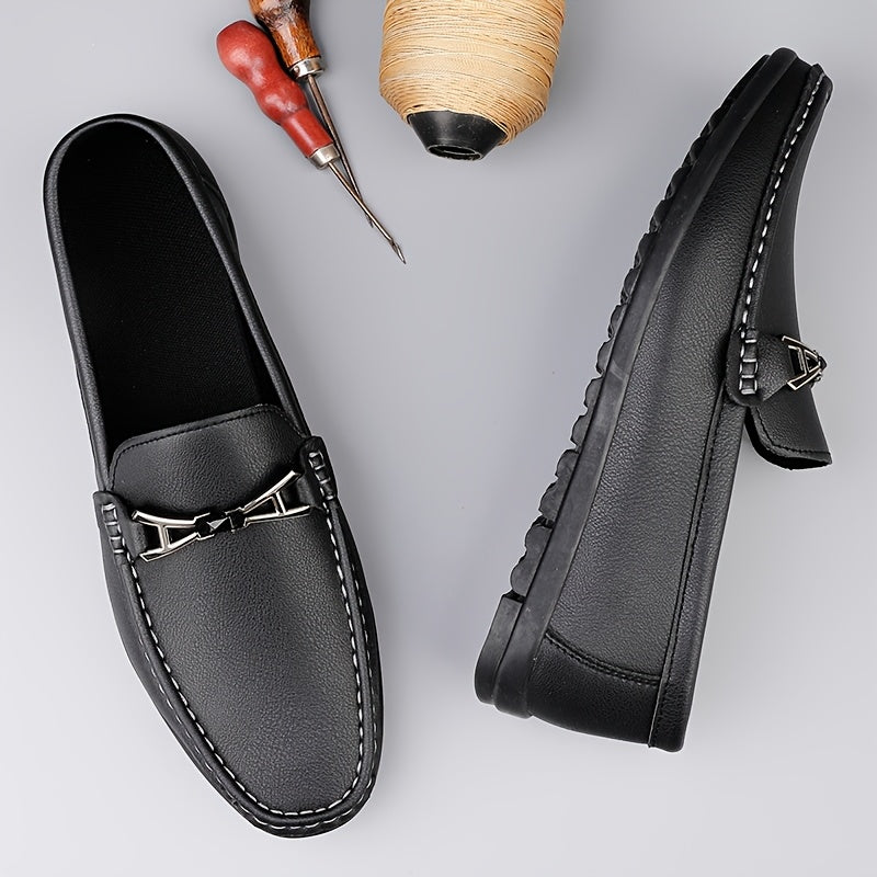 Men's Lightweight Casual Loafers for Driving - Slip On Flats