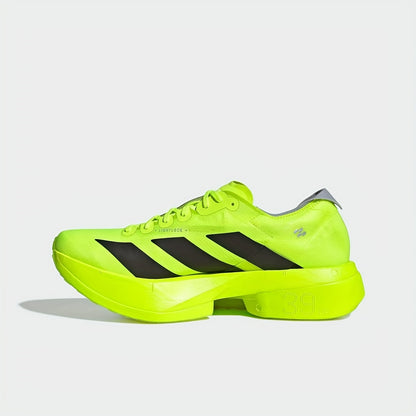 Adidas Adizero Adios Pro 4 Lightweight Low-Top Running Sneakers