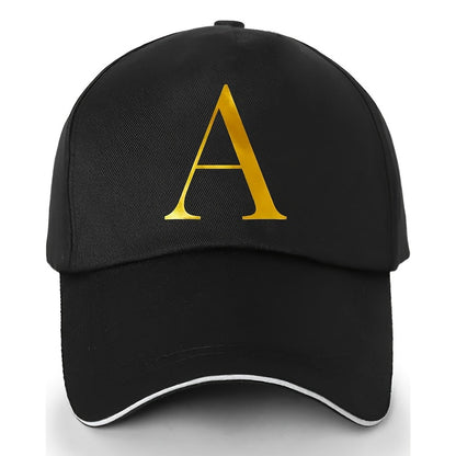 Unisex Adjustable Lightweight Polyester Baseball Cap