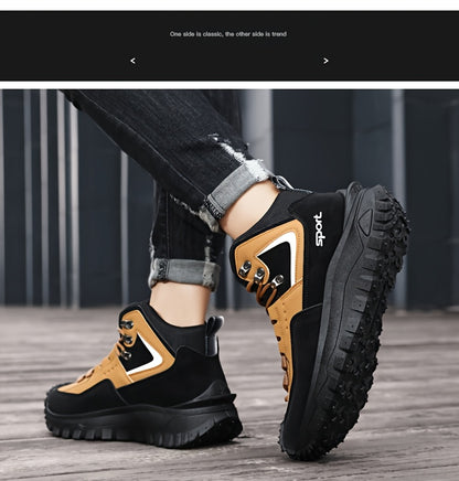 Men's Stylish Anti-Slip Durable Classic Versatile Casual Sneakers