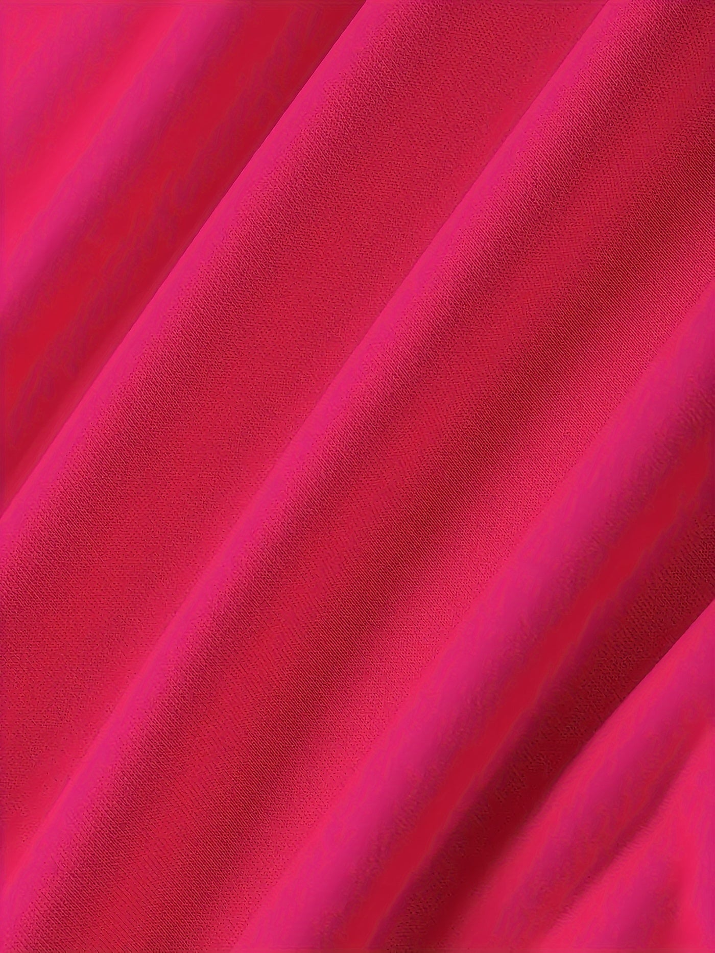 Women's Rich Red Christmas Sweatshirt - Thick Warm Winter Pullover for Holiday Party Outfits, Non-Stretchy Round Neck Sweater, Machine Washable Cold Weather Clothing Gift for Her, Festive Sweater, Santa Hat Design, Soft Textu