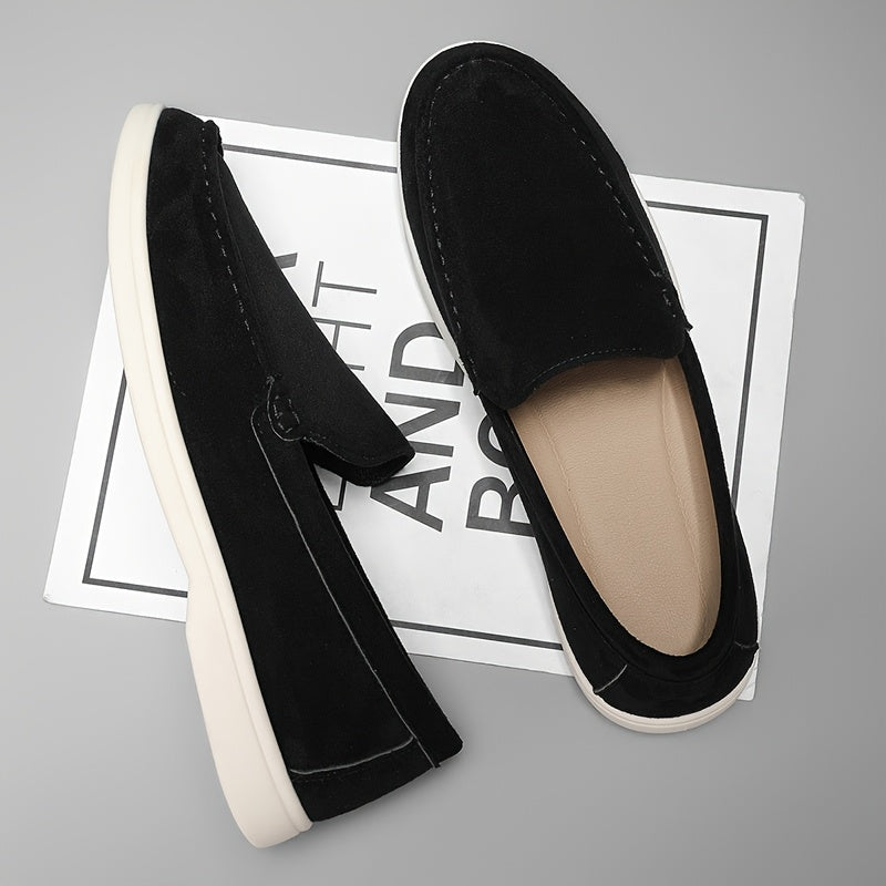 Special Offer: Men's Comfortable Casual Loafers - ayq