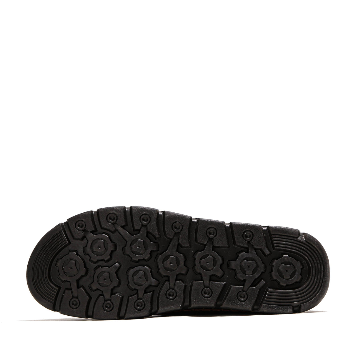 Men's Casual Handmade Short Boots with Lace-Up Design