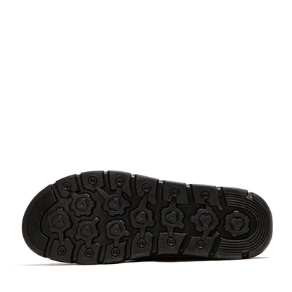 Men's Casual Handmade Short Boots with Lace-Up Design