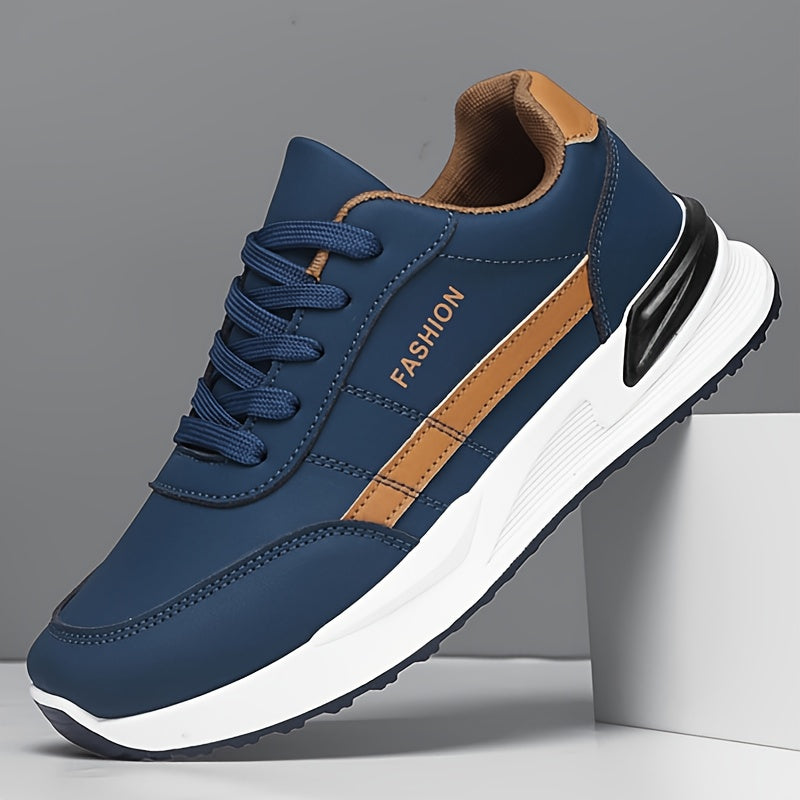 Men's All-Season Breathable Casual Walking & Training Shoes