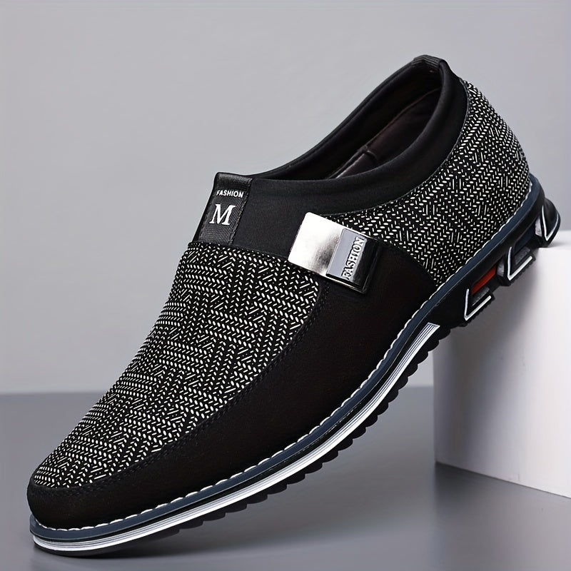Men's Casual Slip-On Loafers for Comfortable Everyday Wear