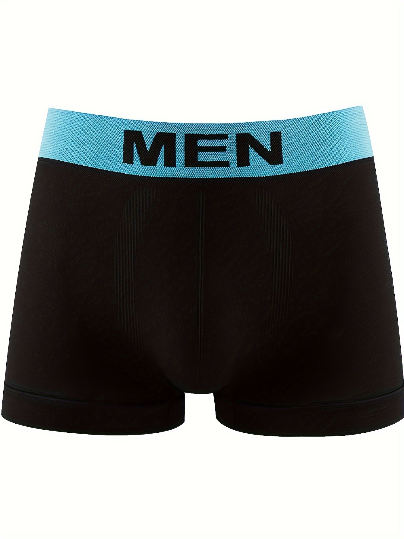 Men's Breathable Quick-Dry Boxer Underwear with Stretch