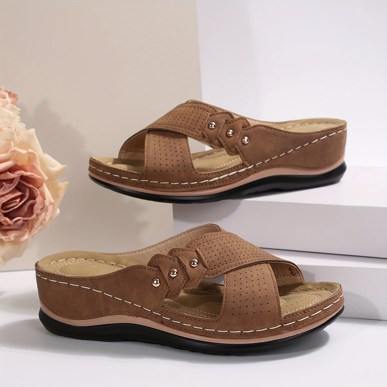 Women's Fashionable and Comfortable Slippers