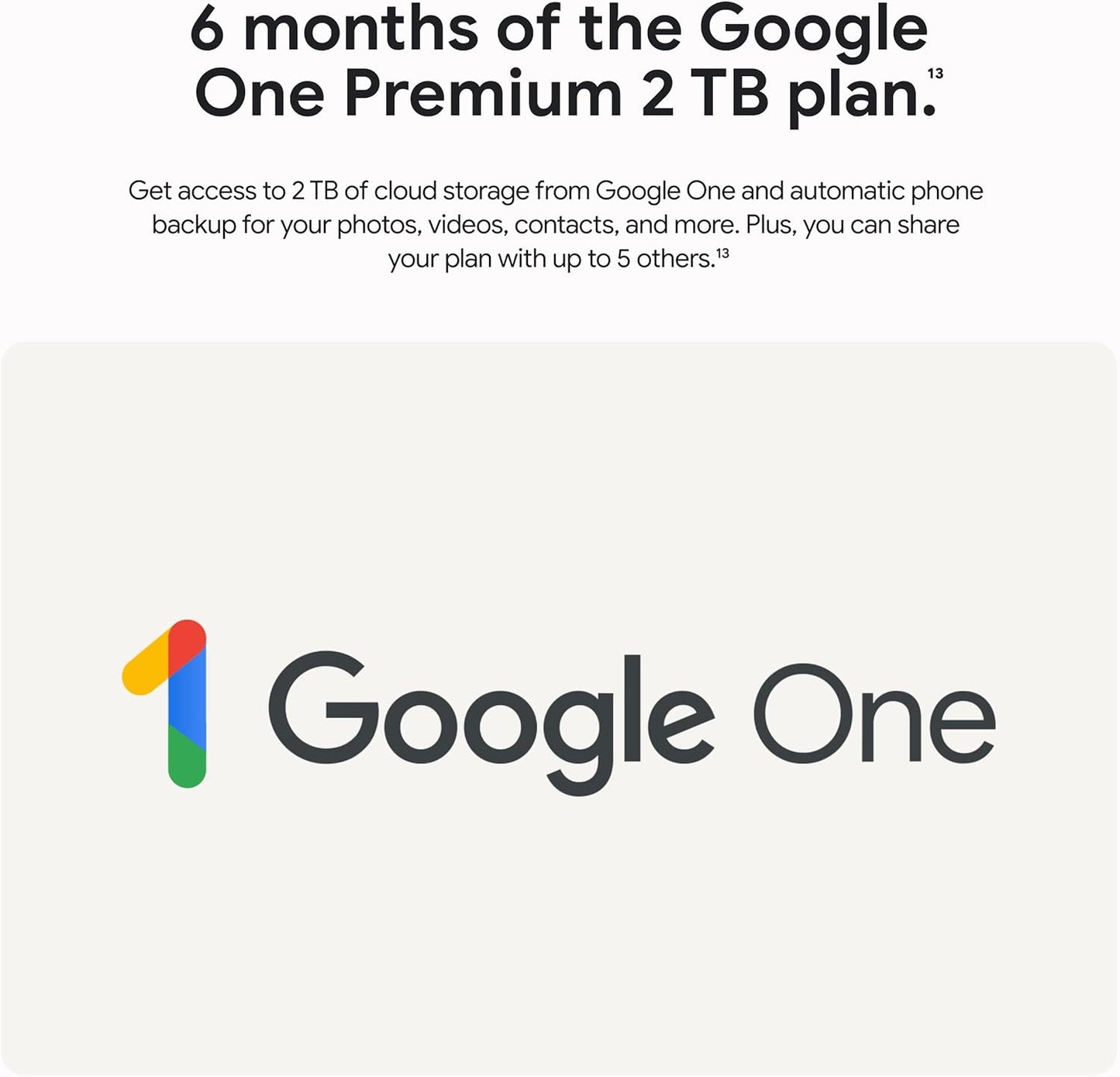 Google Pixel 9 - Unlocked Android Smartphone with Gemini, 24-Hour Battery, Advanced Camera, and 6.3" Actua Display - Obsidian - 128 GB