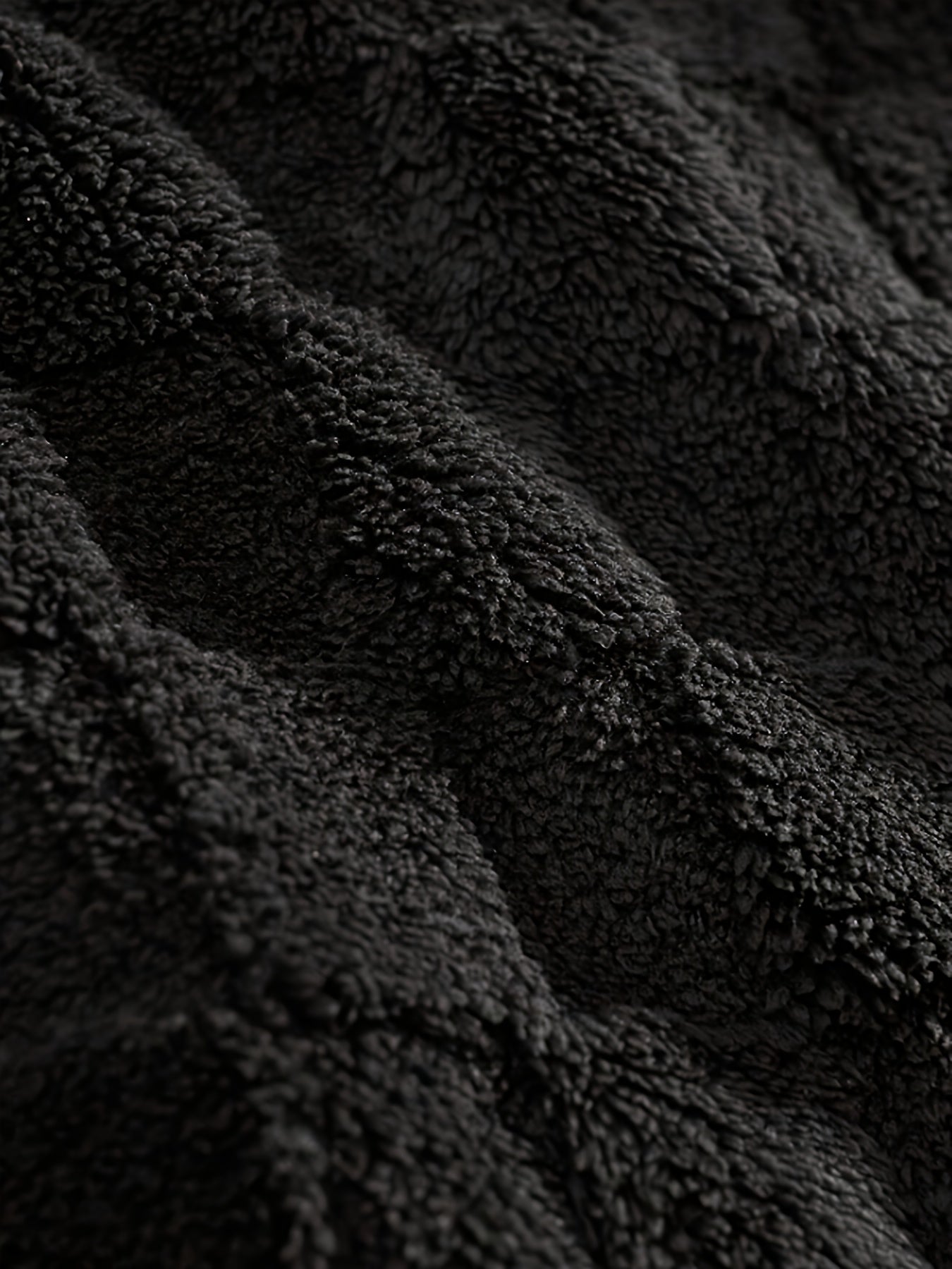 1pc Men Long Sleeve Jacquard Hooded Sweatshirt, Casual Casual Attire