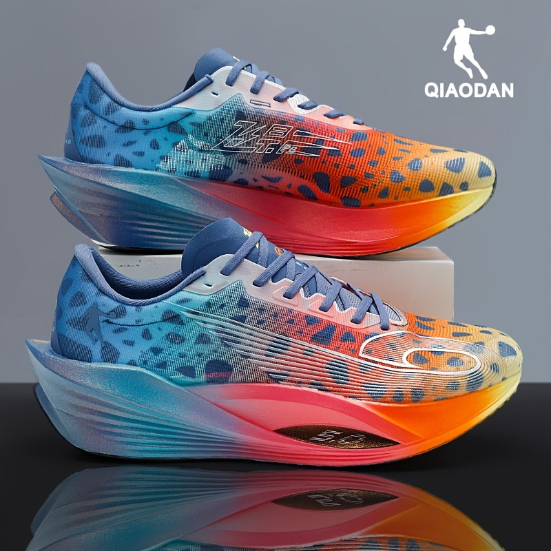 Men's QIAODAN Flying Shadow PB5.0 Marathon Running Sneakers