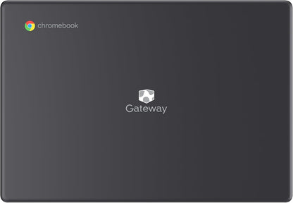 Acer Gateway Chromebook 311 CBO311-1H-C1MX Laptop | Intel Celeron N4500 | 11.6" HD (1366 X 768) Display | 4GB LPDDR4X | 64GB Emmc | Wi-Fi 5 802.11Ac | Chrome OS | Star Black