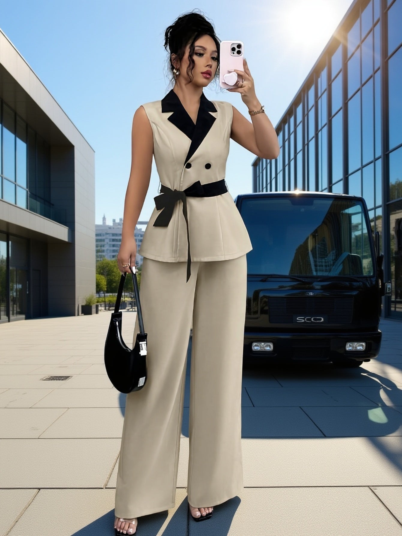 Women's Fashion Set - ayq