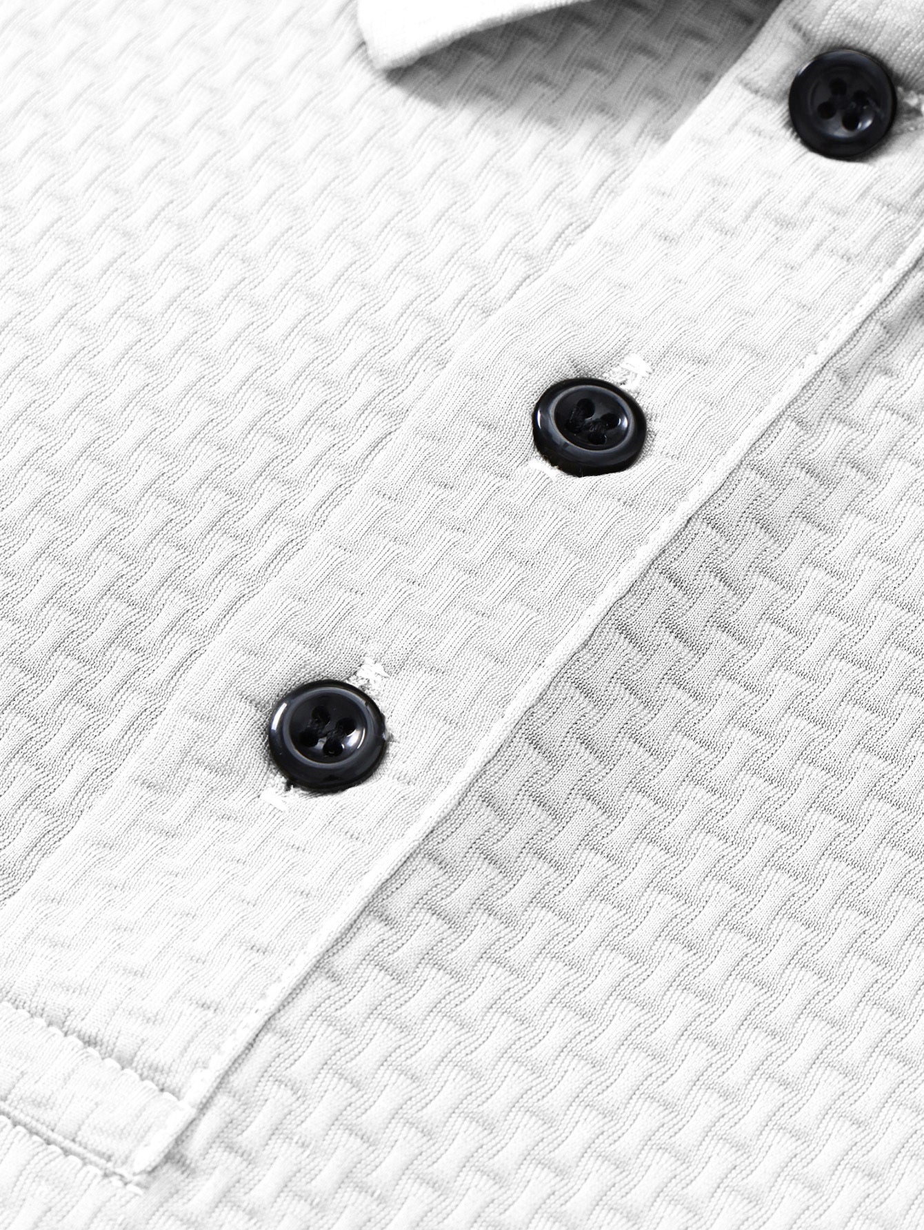 G884-DIOS Men's Short Sleeve Casual Summer Printed T-Shirt - Fashionable and Versatile Top, Geometric Design, Lightweight Golf Shirt - ayq