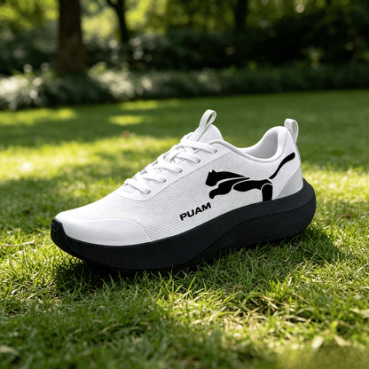 Lightweight Breathable Sneakers for Casual & Athletic Wear