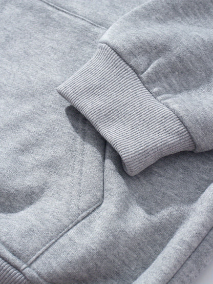 Men'S Casual Hooded Sweatshirt with "Goodbye 2025 Hello 51.46meter Print - Pullover with Colorful Lettering, Regular Fit, Winter Warmth, Casual Wear Hoodie|Casual Style Hoodie|Comfortable Fit Hoodie