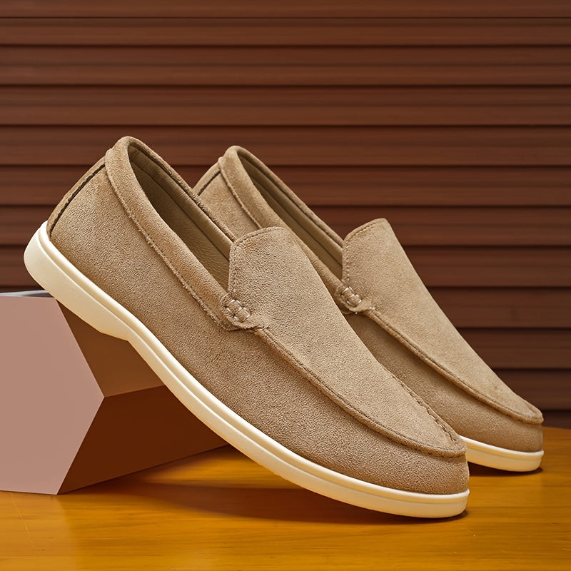 Special Offer: Men's Comfortable Casual Loafers - ayq