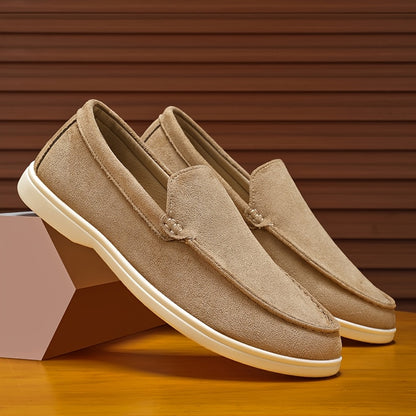 Special Offer: Men's Comfortable Casual Loafers - ayq