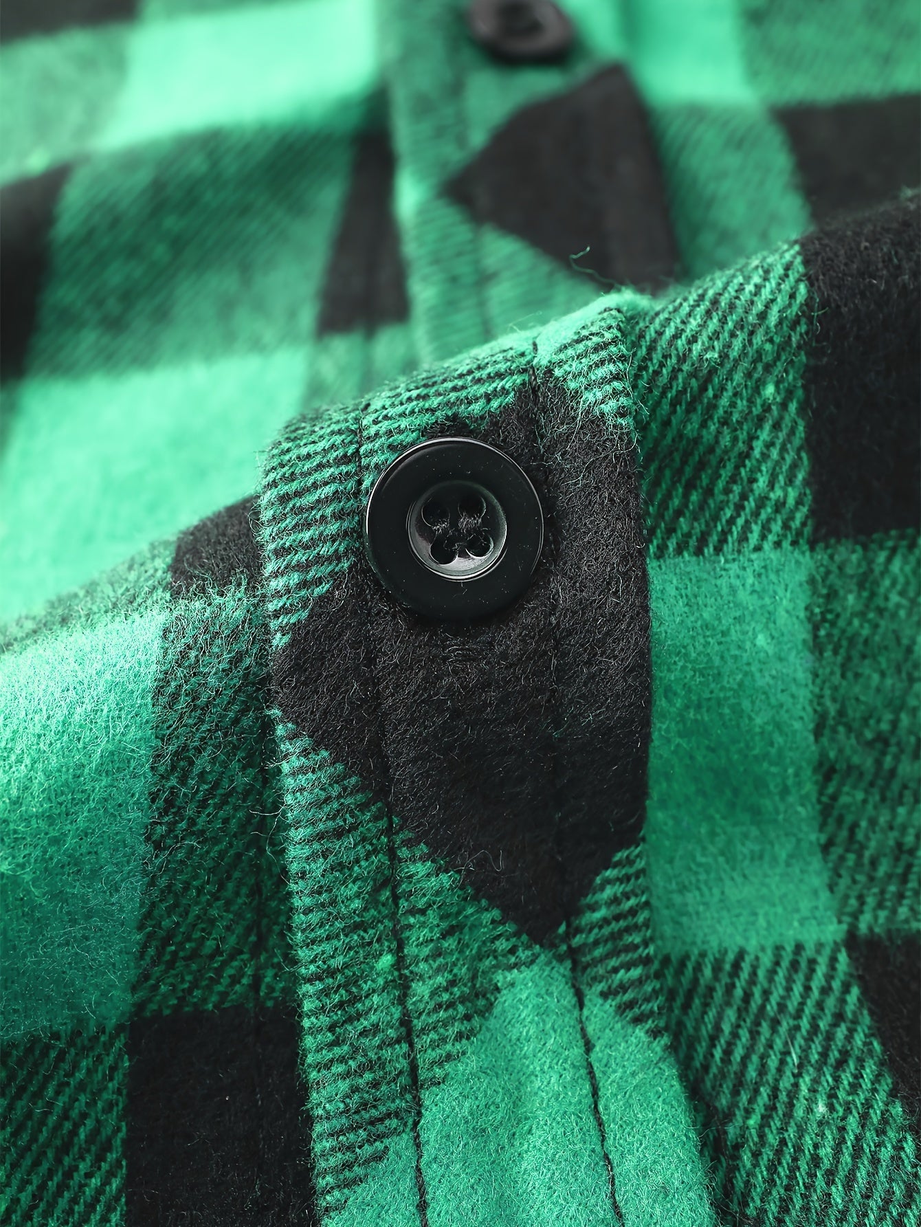 Տղամարդկանց համար նախատեսված շոտլանդական վերարկու, երկար թևքերով, պատահական, կոճակներով, գլխարկով վերնաշապիկ, բաճկոն