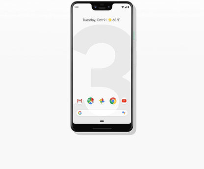 Google - Pixel 3 XL with 64GB Memory Cell Phone (Unlocked) - Not Pink