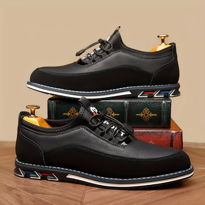 Business Men's Fashion All-Season Casual Shoes 10598 - ayq