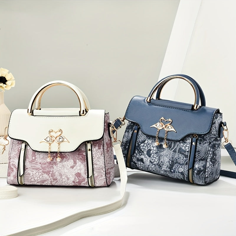 Նորաձև կանացի ձեռքի պայուսակ, նորաձև, ուսային և խաչաձև պայուսակ, նորաձև դիզայն կանանց համար