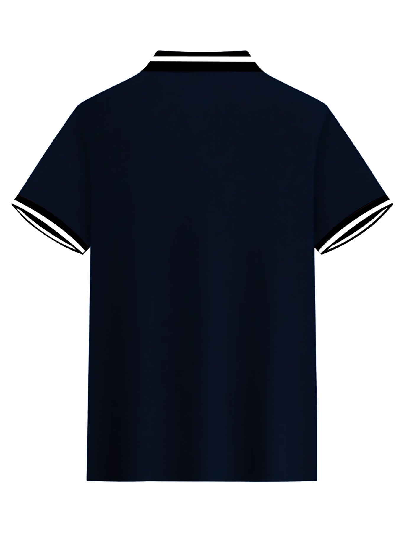 Summer Business Casual Outdoor Short Sleeve Trendy Men's Golf Shirt, Loose Fit Printed Top for Couples and Unisex Wearers - ayq
