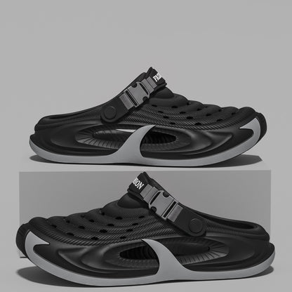 Men's Casual EVA Soft-Soled Indoor & Bathroom Slippers