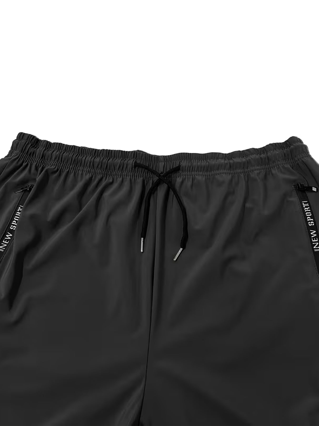 Men's Lightweight Stretch Casual Pants with Drawstring Waist