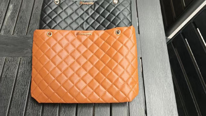 1 հատ կանացի մեծ տարողությամբ դույլ-պարկ - հաստ շղթայով ուսի պայուսակ՝ ճարմանդով փակվող, թևատակ/ցանց (ընտրեք), առօրյաից մինչև նորաձև պայուսակ՝ հարմար կանանց համար