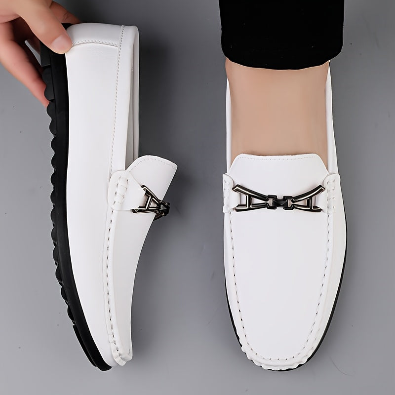 Men's Lightweight Casual Loafers for Driving - Slip On Flats