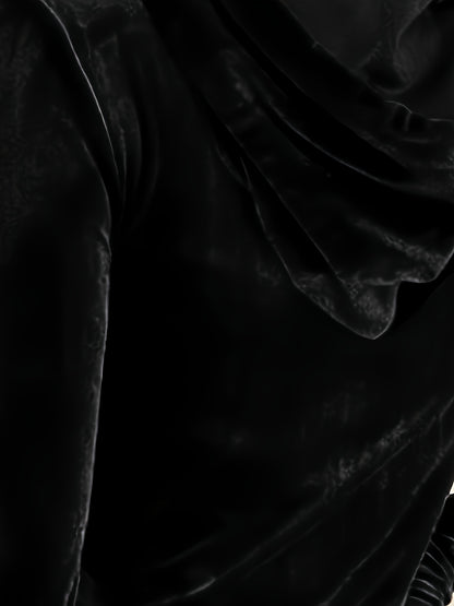 2pcs Women'S Casual Solid Color Hoodie and Pants Set | Fall/Winter Season Outfit